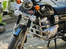 Honda CD 125 1984 Motorbike