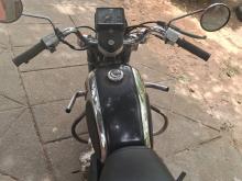 Honda Cd 125 2013 Motorbike