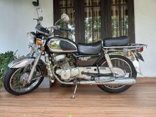 Honda CD 125 Benly 1996 Motorbike
