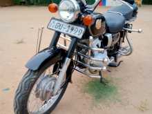 Honda Cd 125 2002 Motorbike