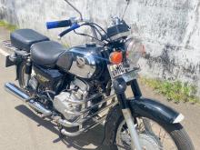 Honda CD 125 2007 Motorbike