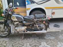 Honda CD 125 Benly 1996 Motorbike