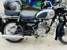 Honda CD 125 1997 Motorbike