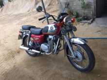 Honda CD 125 Benly 2001 Motorbike