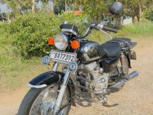 Honda Cd 125 Benly 2014 Motorbike