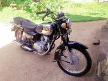 Honda Cd 125 Benly 1996 Motorbike