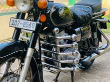 Honda CD 125 1986 Motorbike