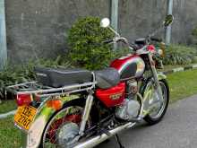 Honda Cd 125 Benly 1995 Motorbike