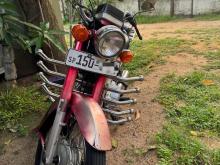 Honda CD 125 1992 Motorbike