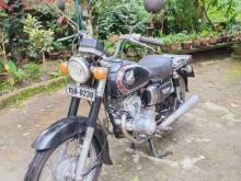 Honda Cd 125 1985 Motorbike