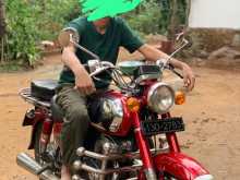 Honda CD 125 Benly 1990 Motorbike