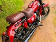 Honda CD 125 Twin 1990 Motorbike