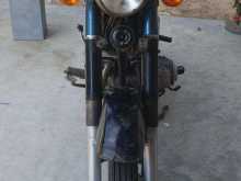 Honda CD 125 Twin 1983 Motorbike