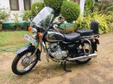 Honda Cd 125 Benly 2003 Motorbike