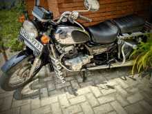 Honda CD 125 Benly OD 1997 Motorbike