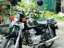 Honda CD 125 Benly 2000 Motorbike