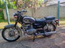 Honda CD 125 Benly 2000 Motorbike