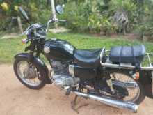 Honda Cd 125 1996 Motorbike