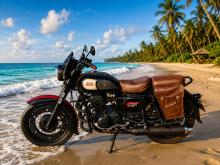 Honda Cd125 1986 Motorbike