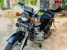 Honda CD 125 Benly 1989 Motorbike