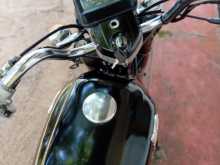 Honda CD 125 Twin 1994 Motorbike
