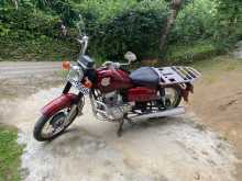 Honda CD 125 Twin 1991 Motorbike