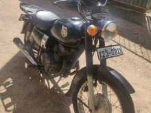 Honda CD 125 Twin 1992 Motorbike