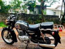 Honda CD 125 Benly 1996 Motorbike