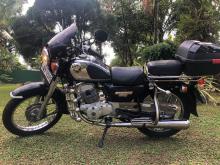 Honda CD 125 Benly 2010 Motorbike