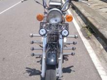 Honda Cd 125 Benly 2004 Motorbike