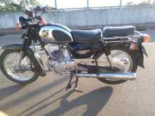 Honda Cd 125 Benly 1998 Motorbike