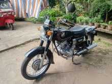 Honda Cd 125 Twin 1997 Motorbike