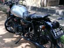 Honda CD 125 1995 Motorbike