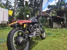 Honda CD 125 1991 Motorbike