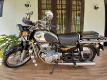 Honda Cd 125 Benly 1994 Motorbike