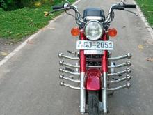 Honda Cd 125 Benly 2000 Motorbike