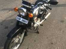 Honda CD 125 1962 Motorbike