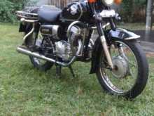 Honda CD 125 Twin 1994 Motorbike