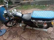Honda CD 125 1985 Motorbike