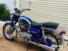 Honda Cd 125 1998 Motorbike