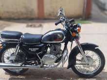 Honda CD 125 BENLY 2008 Motorbike