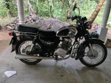Honda CD 125 Benly 1999 Motorbike