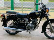 Honda CD 125 1996 Motorbike