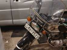 Honda CD 125 BENLY 2005 Motorbike