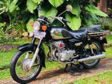 Honda Cd 125 Benly G5 1998 Motorbike