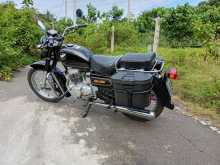 Honda CD125 1990 Motorbike