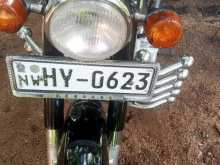 Honda CD 125 Benly 2004 Motorbike