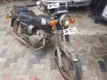 Honda CD 125 TWIN 1980 Motorbike