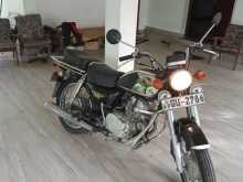 Honda Cd 125 2012 Motorbike