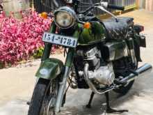 Honda CD 125 Twin 1998 Motorbike